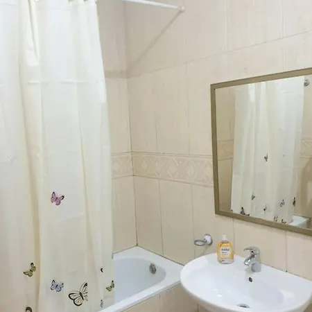 Lovely 2-bedroom In Center アパート ティラナ